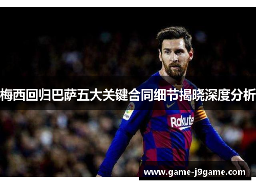 梅西回归巴萨五大关键合同细节揭晓深度分析