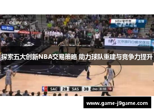 探索五大创新NBA交易策略 助力球队重建与竞争力提升