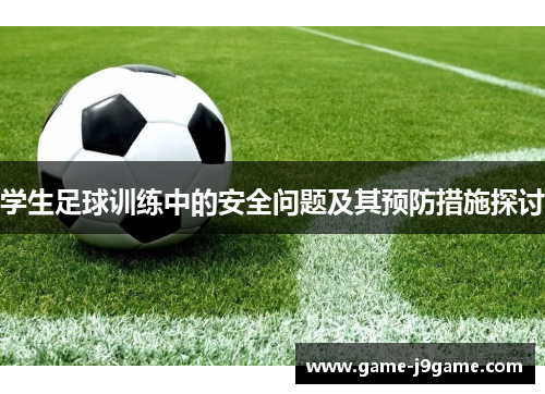 学生足球训练中的安全问题及其预防措施探讨